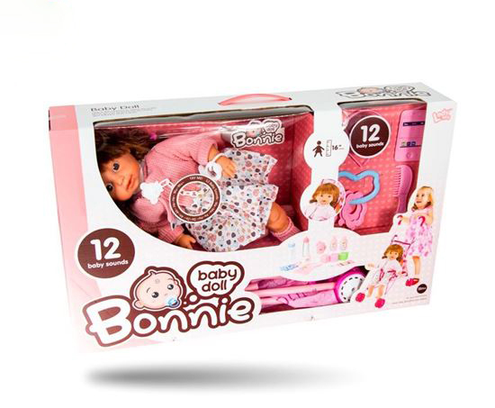  بیبی دال بونیه ( Baby Doll Bonnie ) 