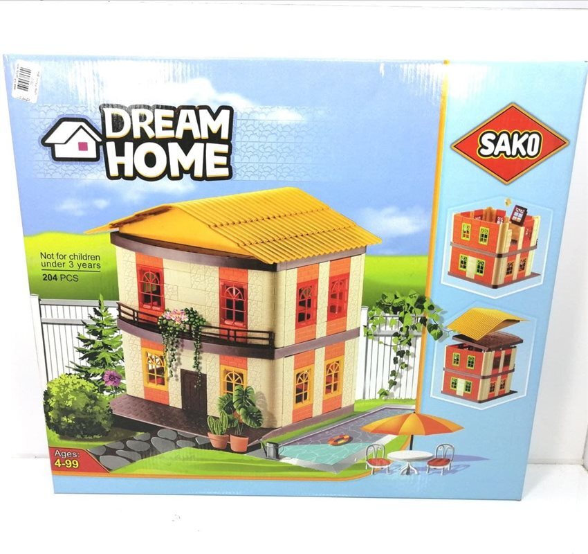  لگو خانه سازی Dream Home 