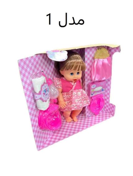 عروسک بیبی بورن