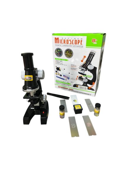 میکروسکوپ آموزشی 450 برابر مدل Refined