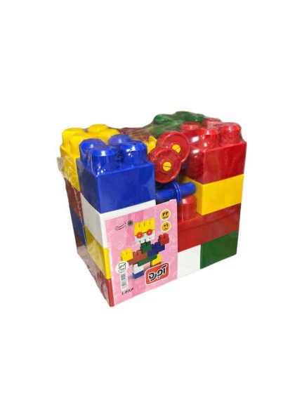 لگو آجره 22 تکه