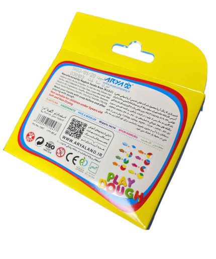 خمیر بازی آریا