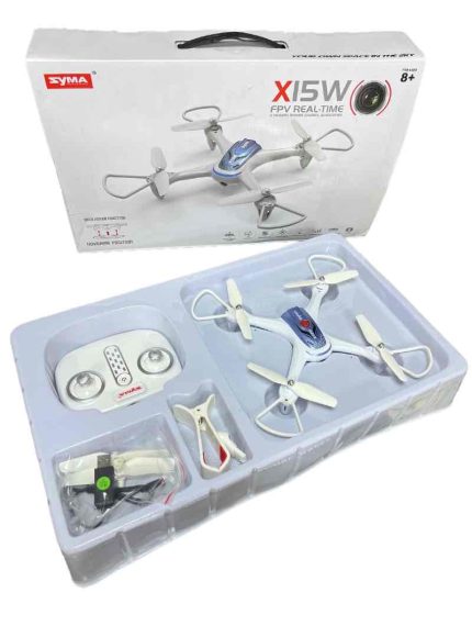 کوادکوپتر دوربین‌ دار SYMA X15W
