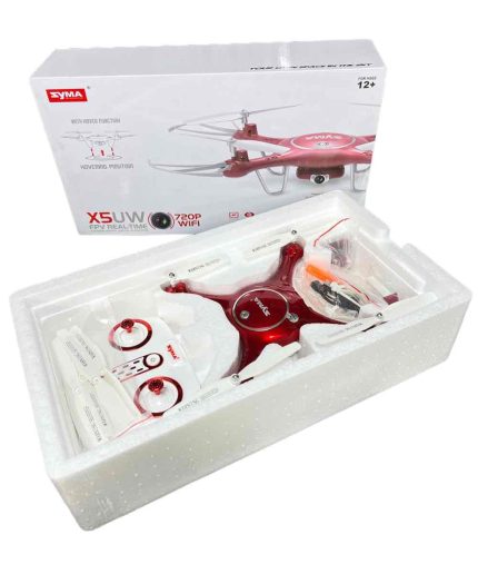 کوادکوپتر دوربین دار SYMA X5UW