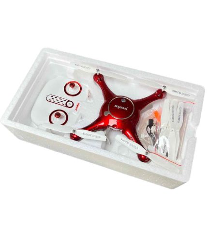 کوادکوپتر دوربین دار SYMA X5UW