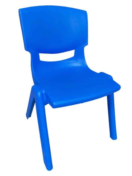 صندلی نشکن کودک آبی